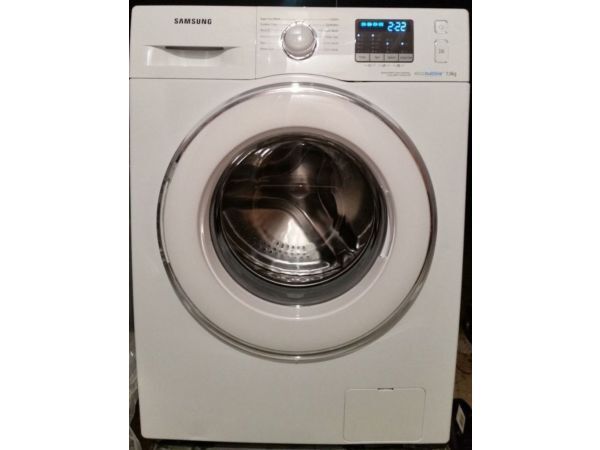 samsung ecobubble washing machine 7kg instructions