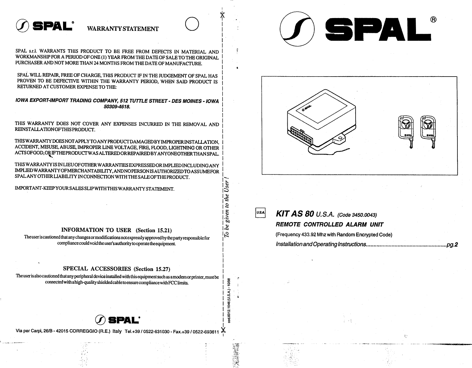 iroomba remote control instructions