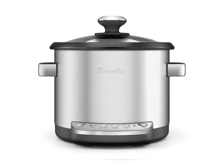 breville rice and risotto cooker instructions