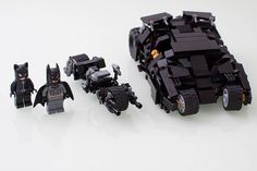 custom lego batpod instructions