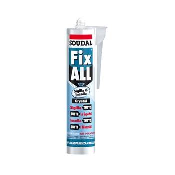 soudal fix all crystal instructions