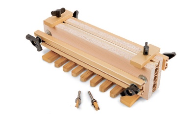 keller dovetail jig 1601 instructions