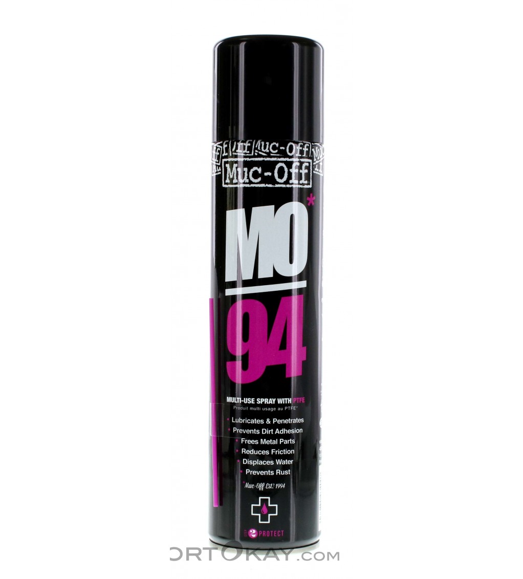 muc off bike spray instructions