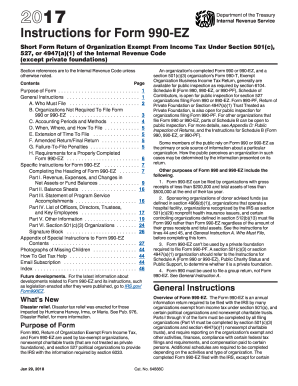 2015 form 990 instructions