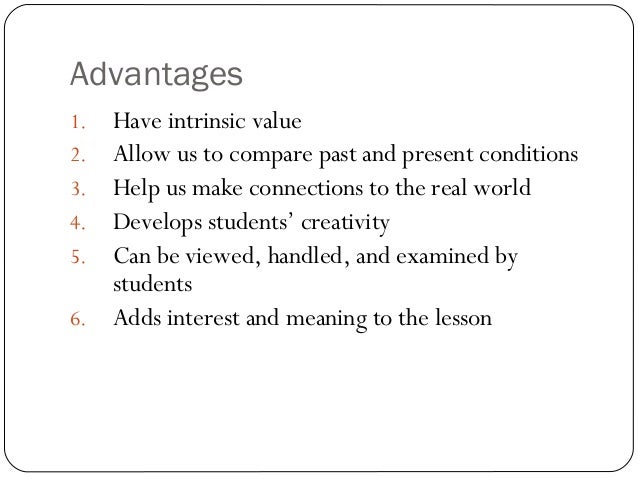 models of instructional materials