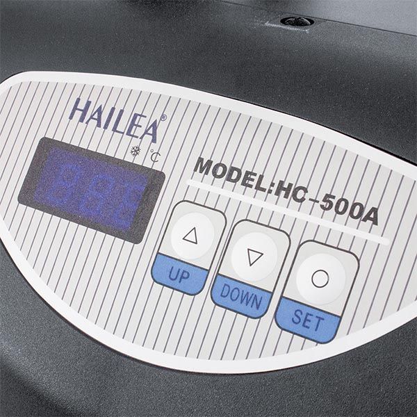 hailea chiller hc 500a instructions