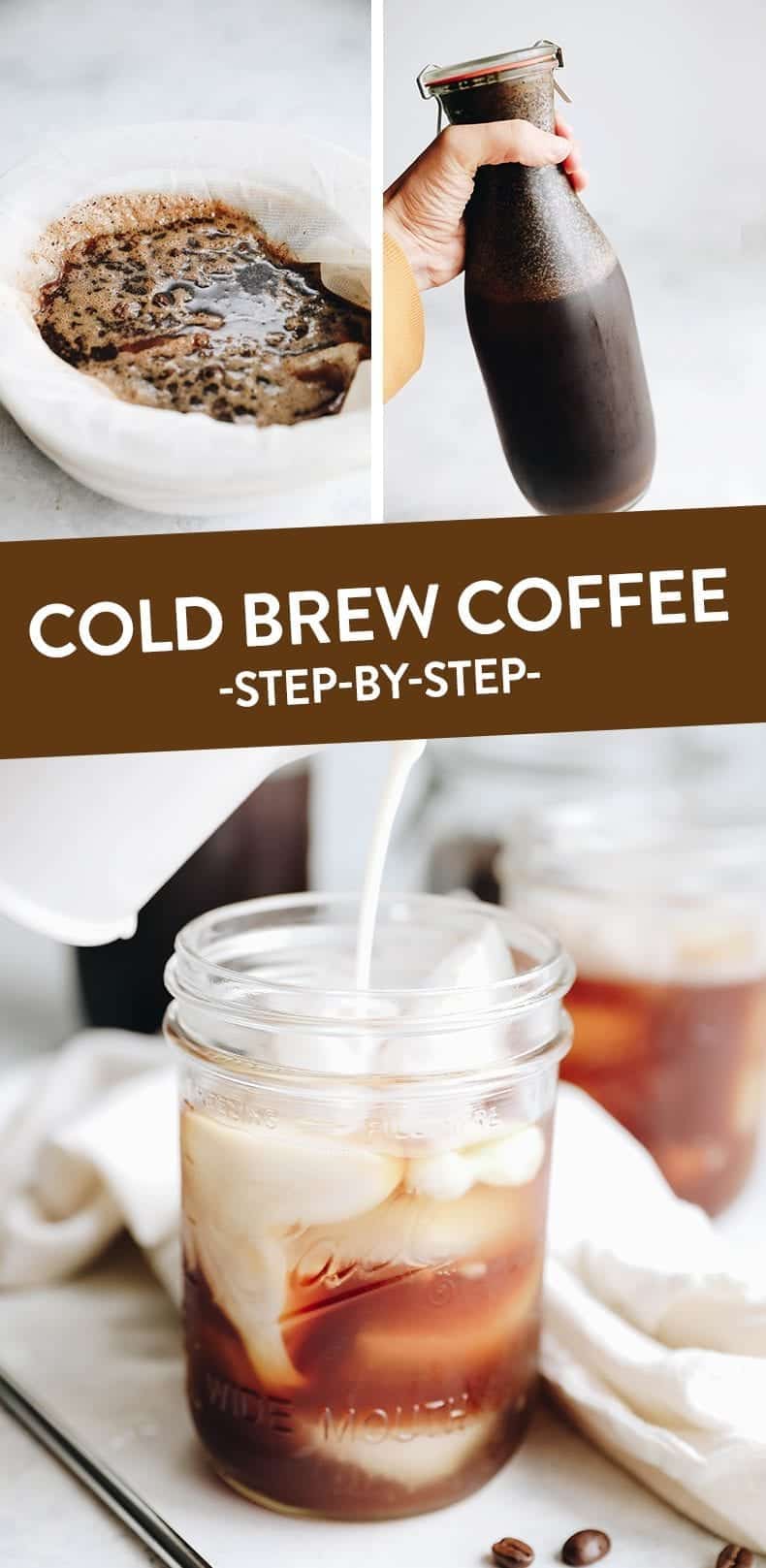 cold brew kitchen instructions