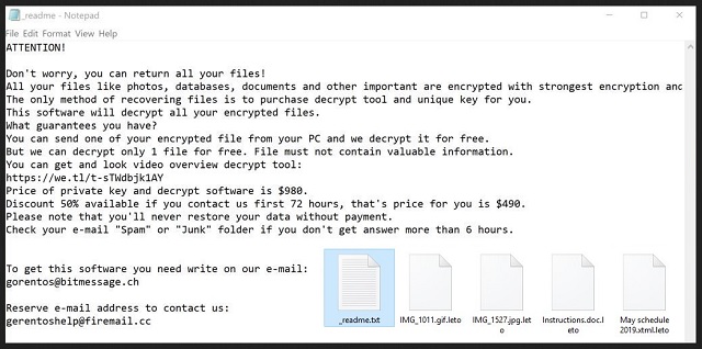 virus research instructions to authors