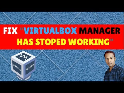 virtualbox the instruction at referenced memory