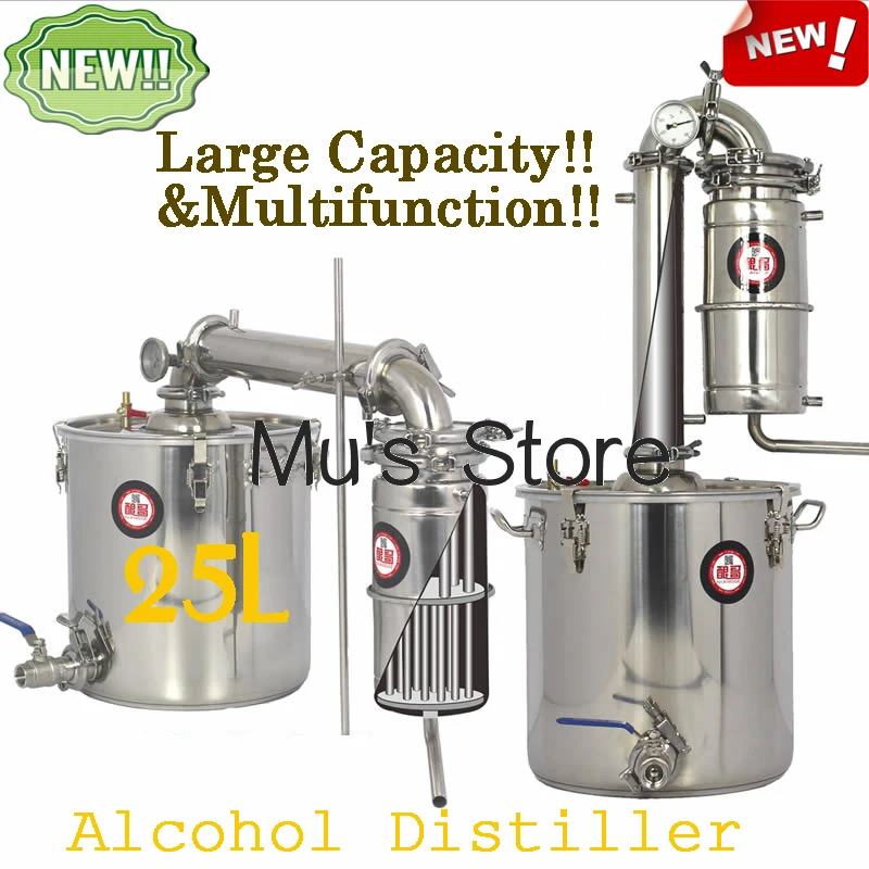 country stainless steel alcohol still instructions