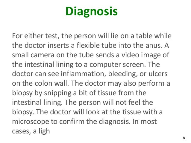 bowel screen test instructions