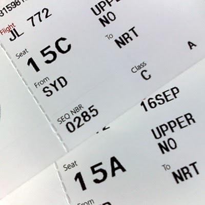 qantas instructions for sydney internation transfer