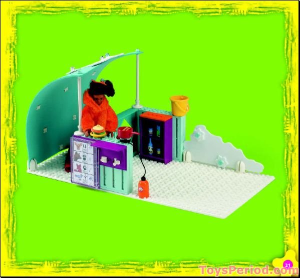 lego friends camper instructions pdf