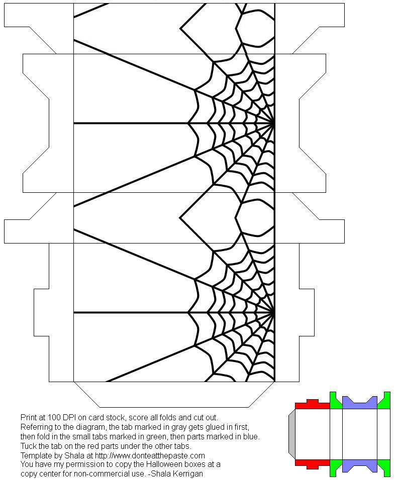 halloween crafts for kids with instructions