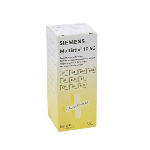 siemens urinalysis test strips instructions