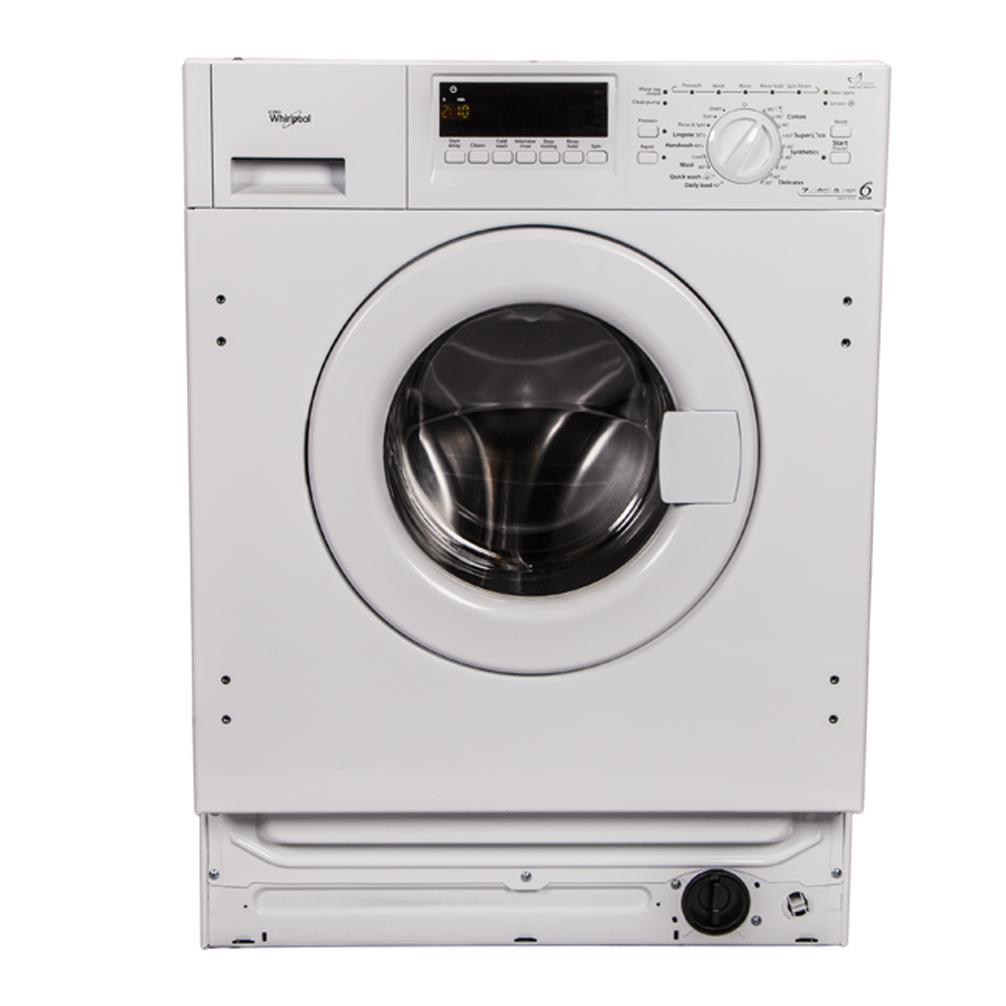 blanco washing machine instructions