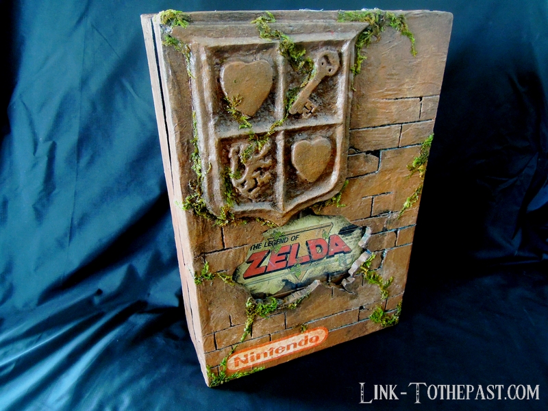 zelda game watch instructions