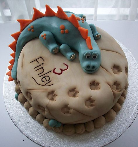 wilton dinosaur cake decorating instructions