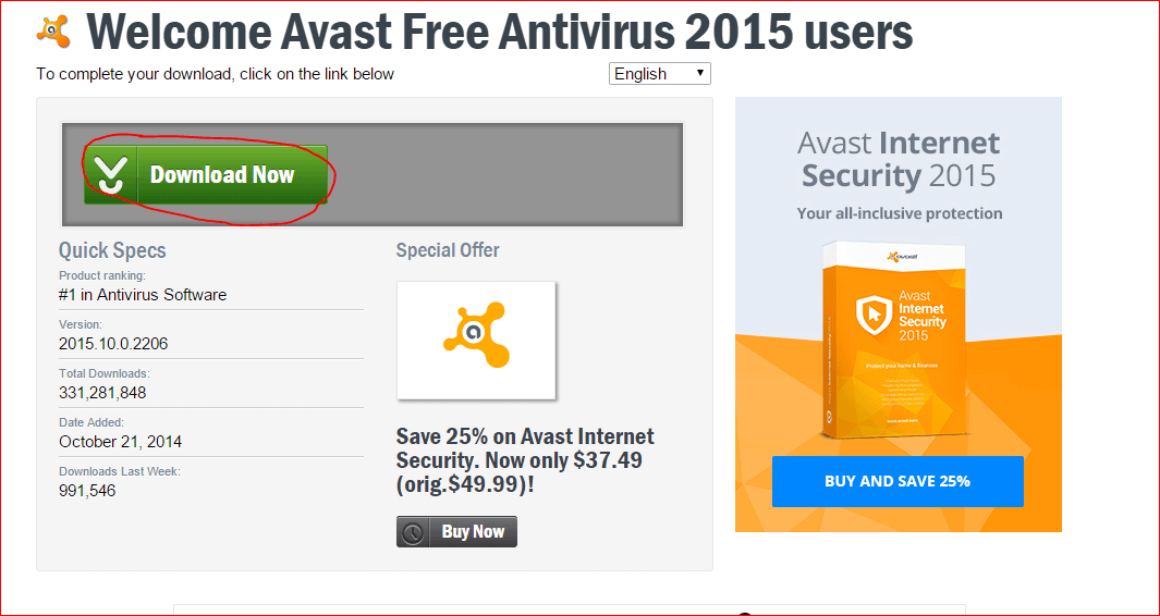 avast cloudcare set-up instructions