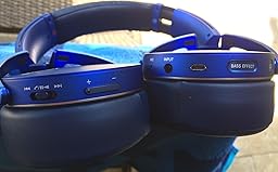 sony extra bass wireless headphones instructions