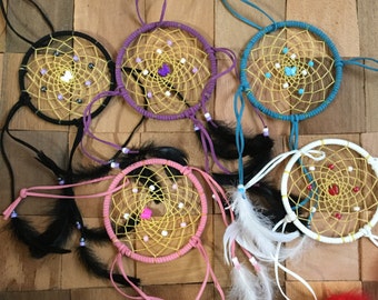 diy dreamcatcher kit instructions