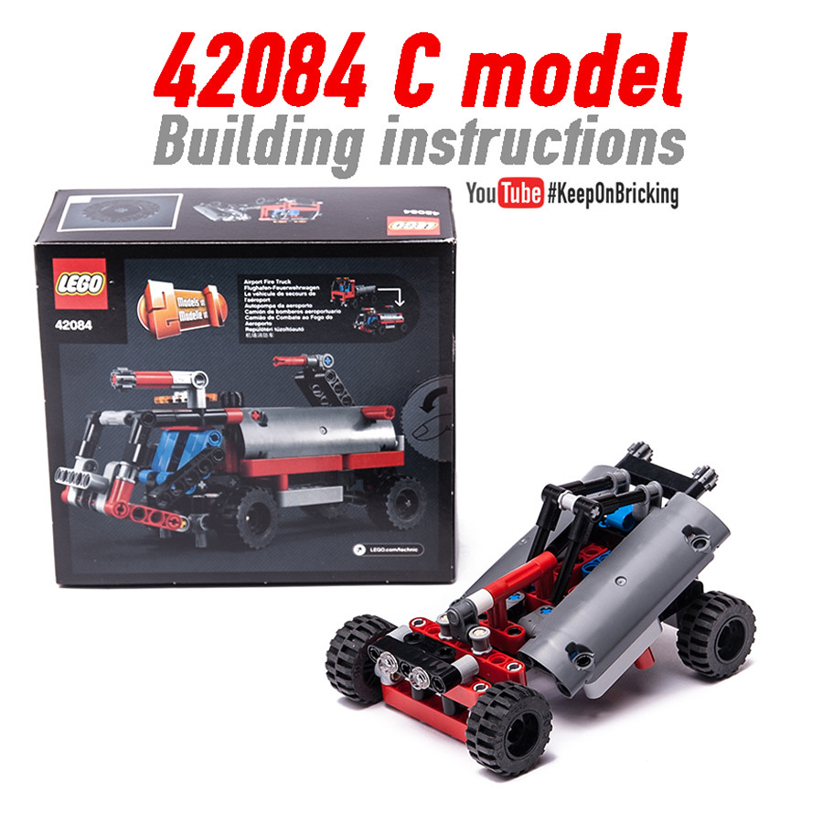 42009 c model building instructions