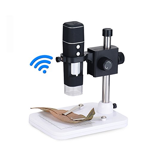 instructions wireless microscope 500x