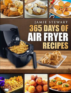 instructions for smith & nobel airfryer