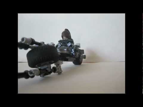 custom lego batpod instructions