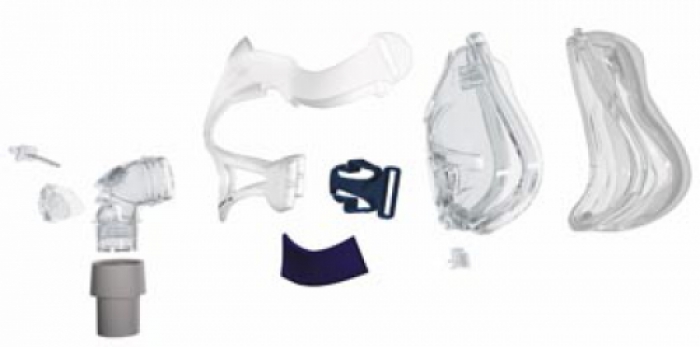 resmed cpap masks instructions