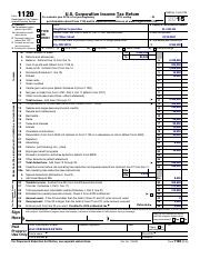 form 1120 c instructions