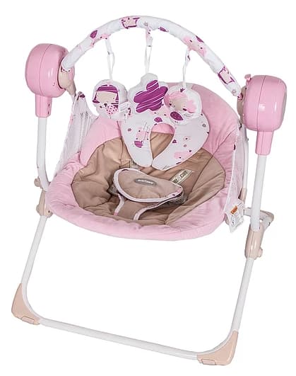 love n care rock my baby swing instructions