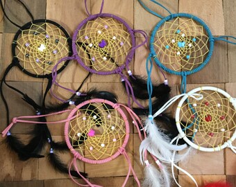 diy dreamcatcher kit instructions