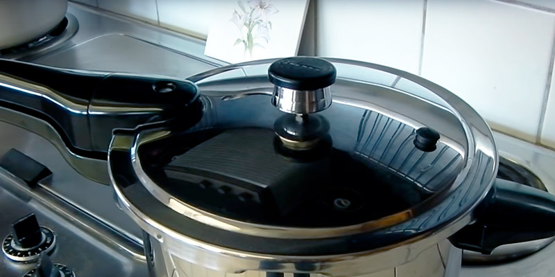 presto pressure cooker canner instructions