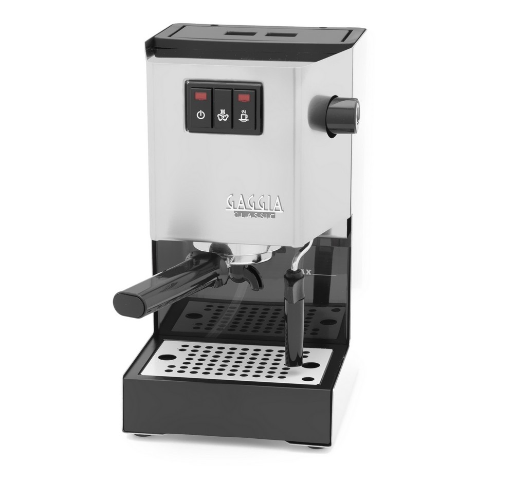 gaggia classic coffee maker instructions