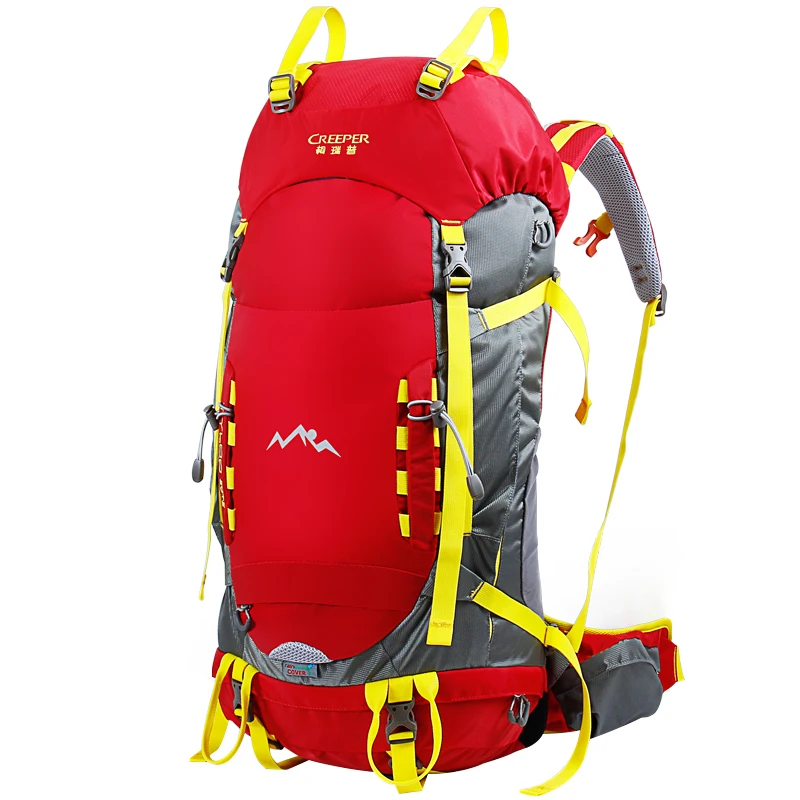 45l mackay hiking pack instructions