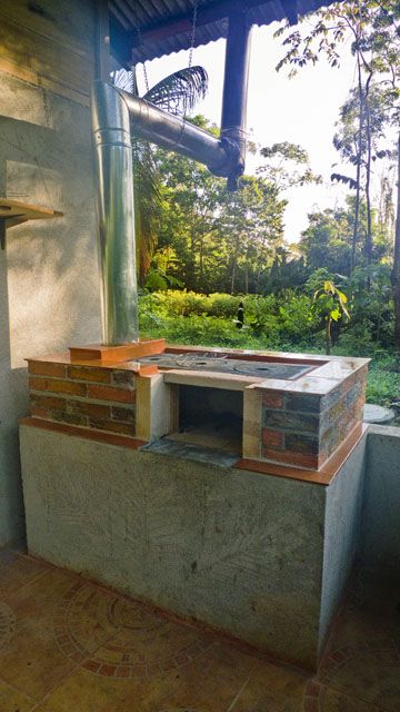 outdoor pizza oven building instructions