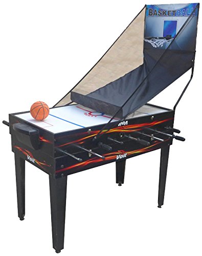 espn air hockey table assembly instructions