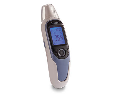 ear thermometer australia instruction