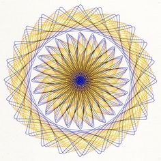 the original spirograph design set instructions