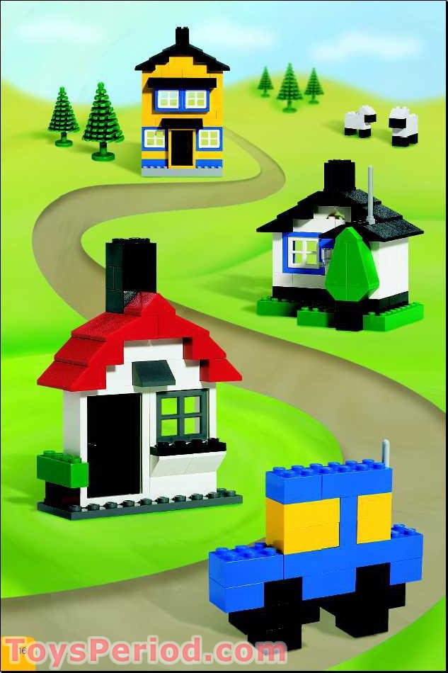 design your own lego instructions