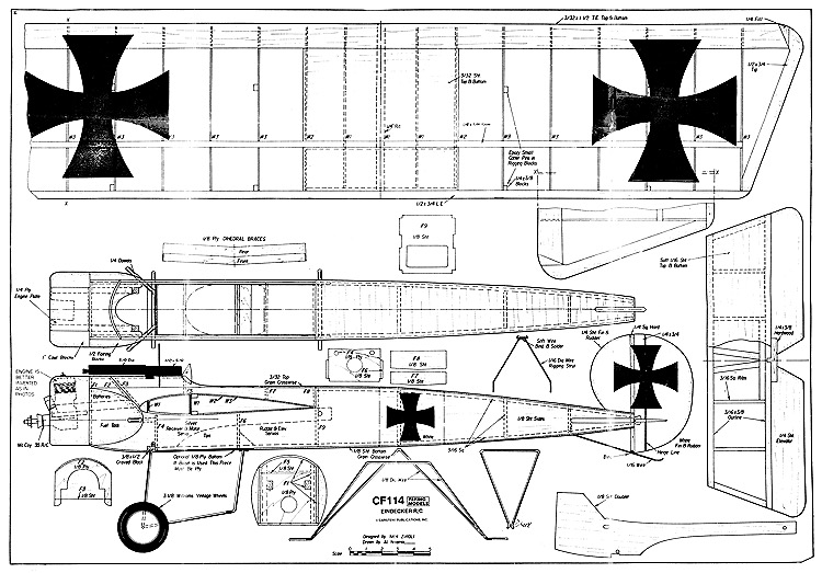 triplane kite assembly instructions