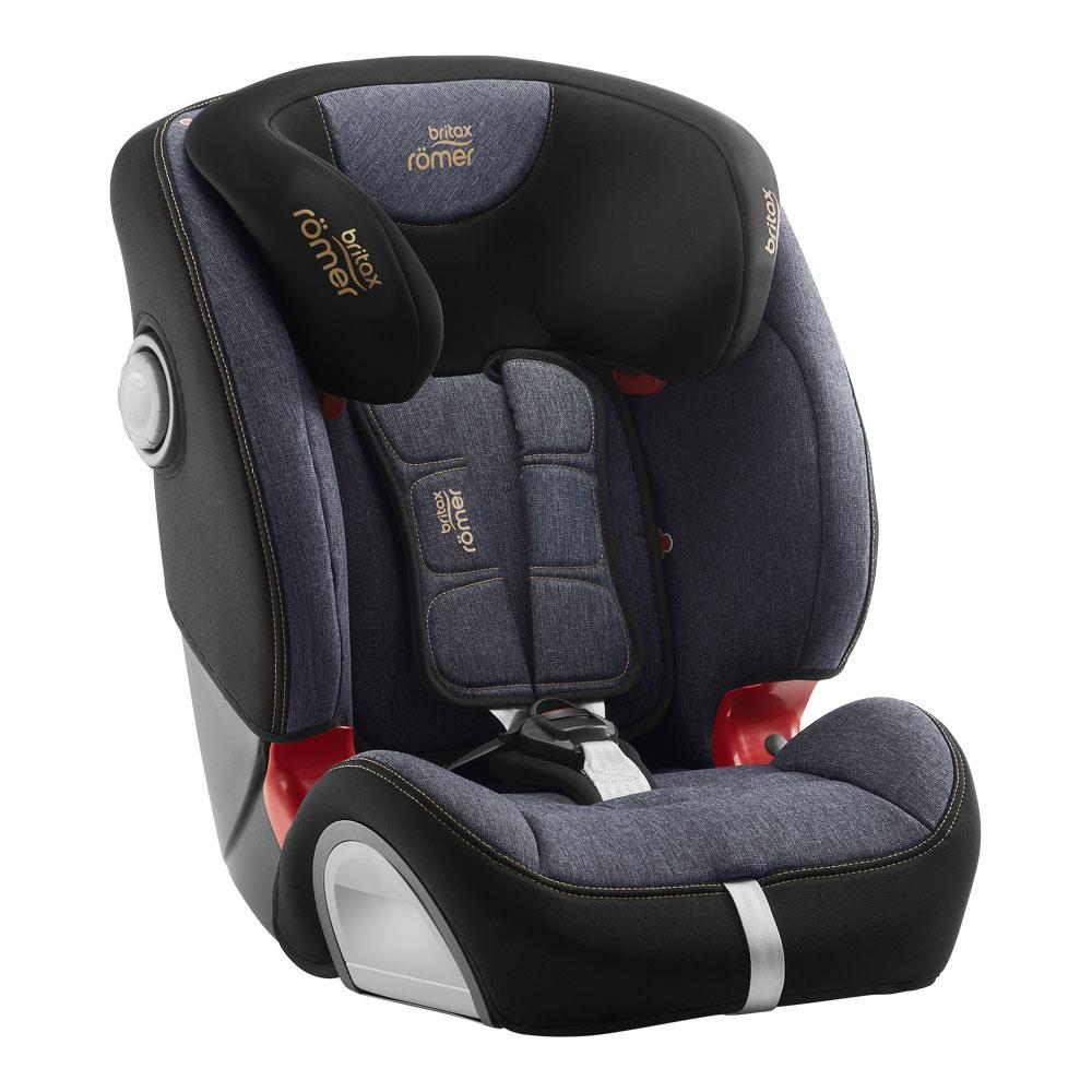 evolva car seat instructions