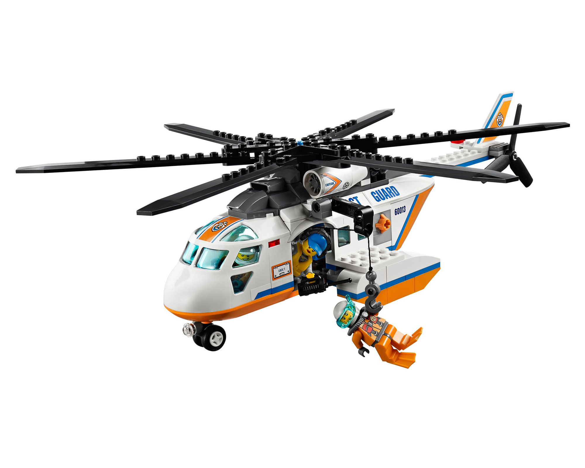 lego coast guard helicopter 60013 instructions