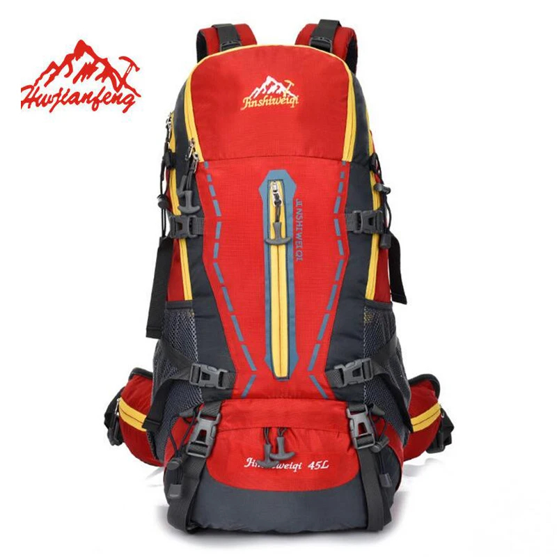 45l mackay hiking pack instructions