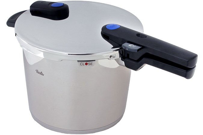 fissler vitaquick pressure cooker instructions