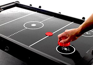 espn air hockey table assembly instructions