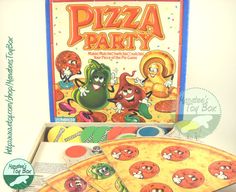 dicecapades pizza party instructions