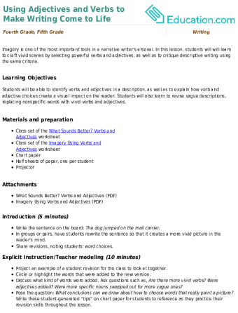 plan for sex instruction writing