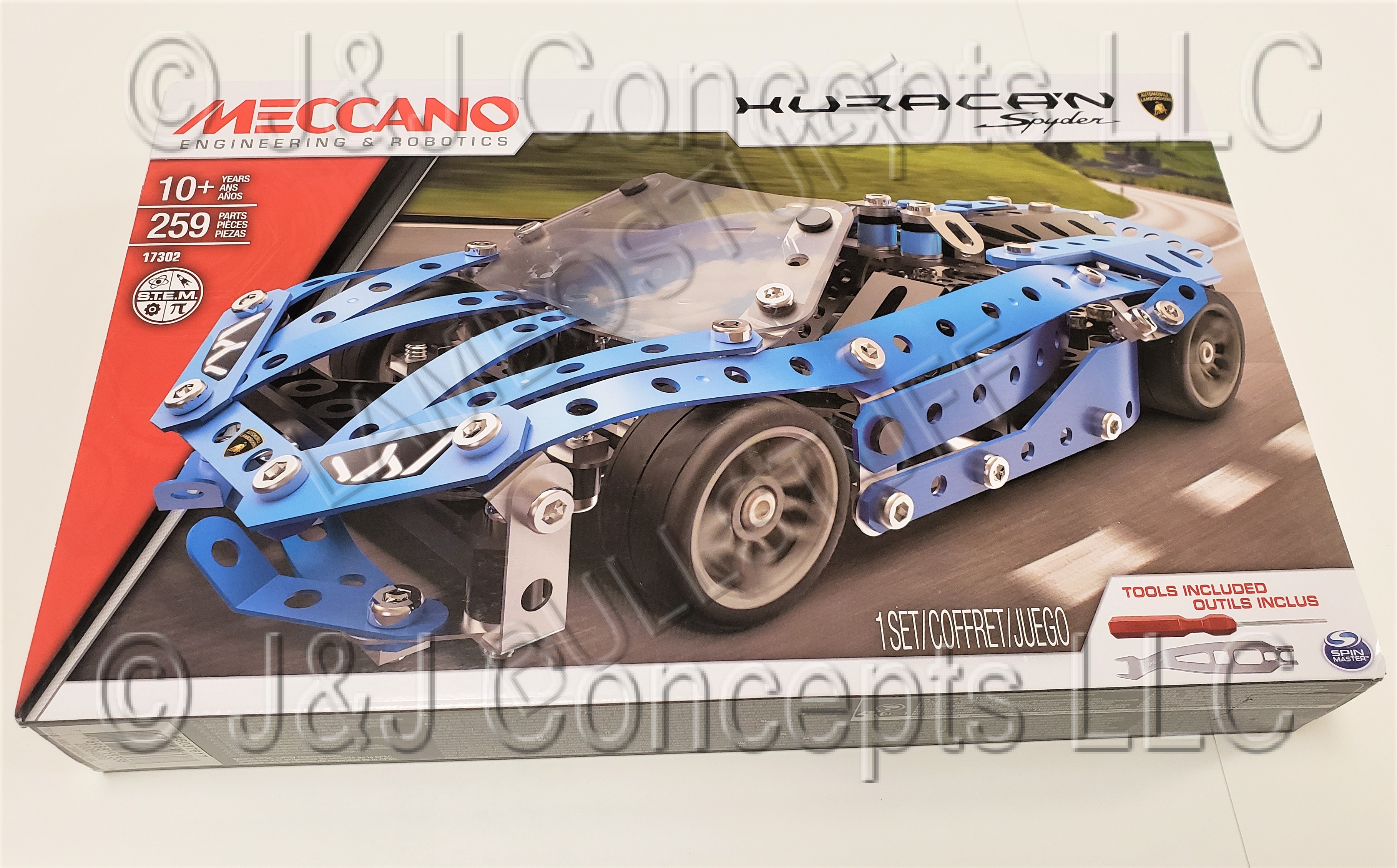 meccano 10 model set instructions